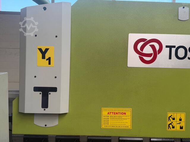 Presse plieuse TOSKAR - TA 2100-40 Toskar TA 2100-40