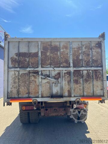 شاحنة قلابة Renault G260 **BENNE-TIPPER**