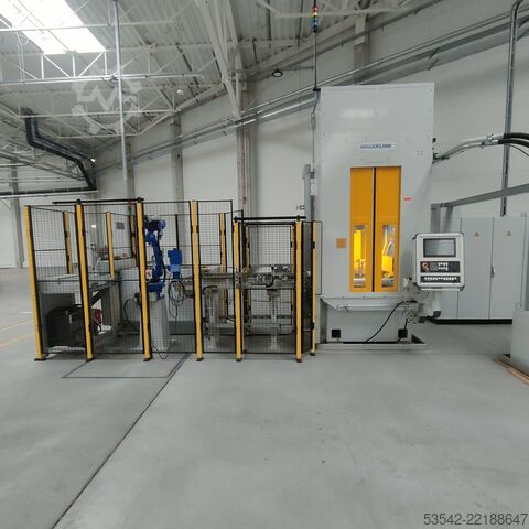 Broširni stroj Arthur Klink RISH-M10X1250X400