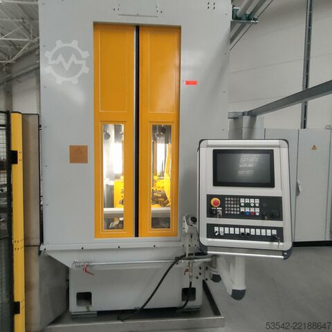 Broširni stroj Arthur Klink RISH-M10X1250X400
