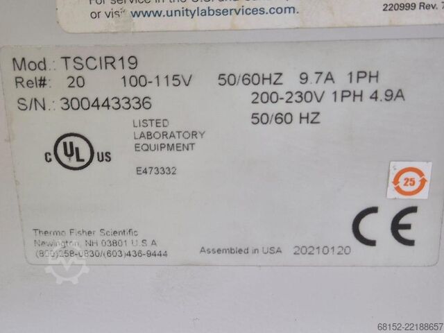 Thermo Scientific CIR19 Bak Sirkulasi Thermo Scientific CIR19