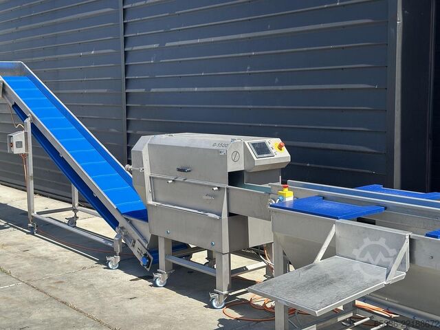 2021 Eillert G1500 linha de corte Eillert G1500 cutting line