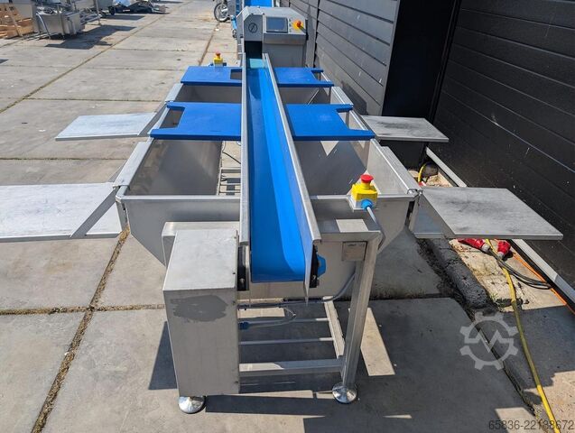 2021 Eillert G1500 linha de corte Eillert G1500 cutting line