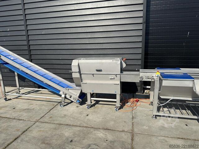 2021 Eillert G1500 linha de corte Eillert G1500 cutting line