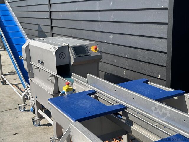 2021 Eillert G1500 linha de corte Eillert G1500 cutting line