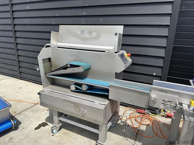 2021 Eillert G1500 linha de corte Eillert G1500 cutting line