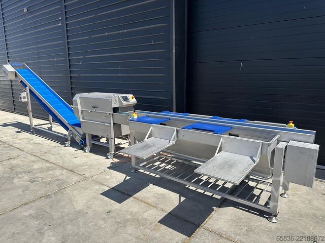 2021 Eillert G1500 linha de corte Eillert G1500 cutting line