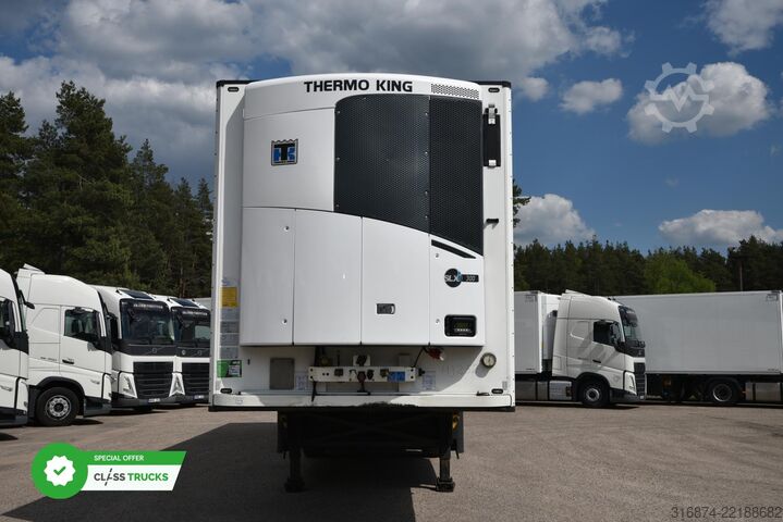 Rashladna poluprikolica SCHMITZ CARGOBULL SKO FP 60 ThermoKing SLXi 300