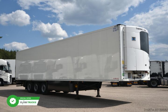 Rashladna poluprikolica SCHMITZ CARGOBULL SKO FP 60 ThermoKing SLXi 300