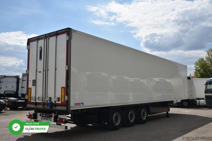 Rashladna poluprikolica SCHMITZ CARGOBULL SKO FP 60 ThermoKing SLXi 300