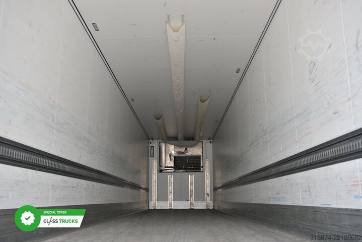 Rashladna poluprikolica SCHMITZ CARGOBULL SKO FP 60 ThermoKing SLXi 300