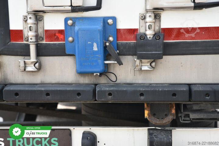 Rashladna poluprikolica SCHMITZ CARGOBULL SKO FP 60 ThermoKing SLXi 300