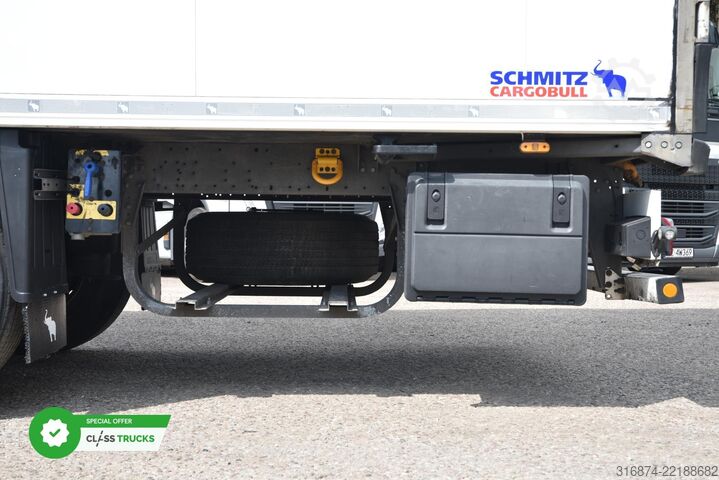 Rashladna poluprikolica SCHMITZ CARGOBULL SKO FP 60 ThermoKing SLXi 300