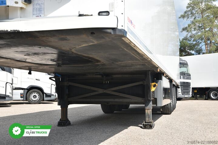 Rashladna poluprikolica SCHMITZ CARGOBULL SKO FP 60 ThermoKing SLXi 300
