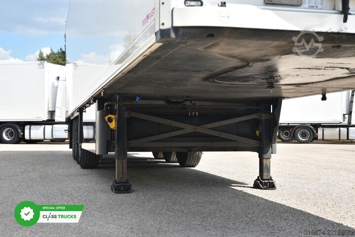 Rashladna poluprikolica SCHMITZ CARGOBULL SKO FP 60 ThermoKing SLXi 300