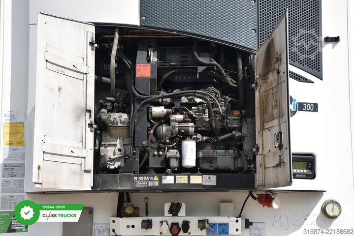 Rashladna poluprikolica SCHMITZ CARGOBULL SKO FP 60 ThermoKing SLXi 300