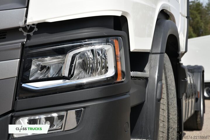 Unit traktor standar SCANIA R450 CR20H Retarder ACC ADAS Package