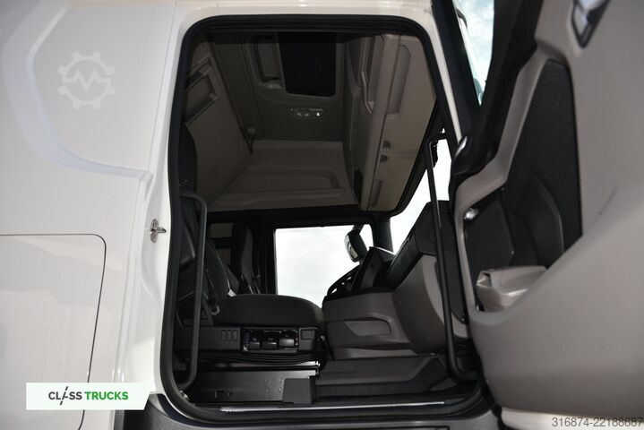 Unit traktor standar SCANIA R450 CR20H Retarder ACC ADAS Package