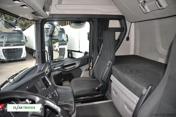Unit traktor standar SCANIA R450 CR20H Retarder ACC ADAS Package