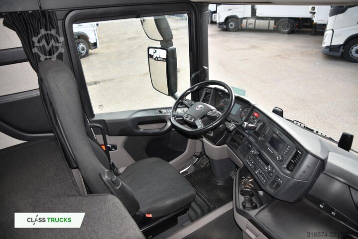 Unit traktor standar SCANIA R450 CR20H Retarder ACC ADAS Package