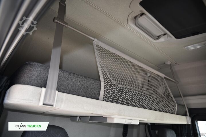 Unit traktor standar SCANIA R450 CR20H Retarder ACC ADAS Package