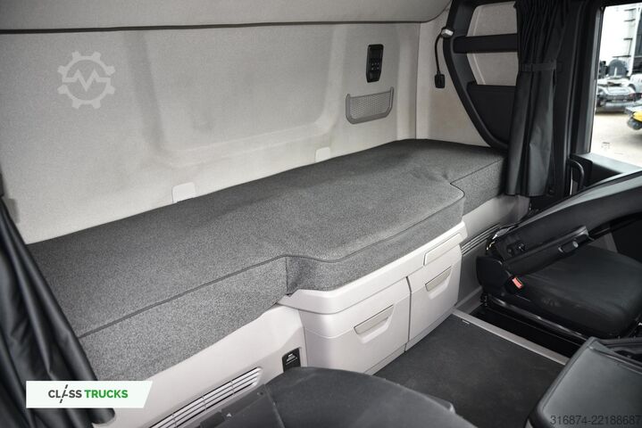 Unit traktor standar SCANIA R450 CR20H Retarder ACC ADAS Package