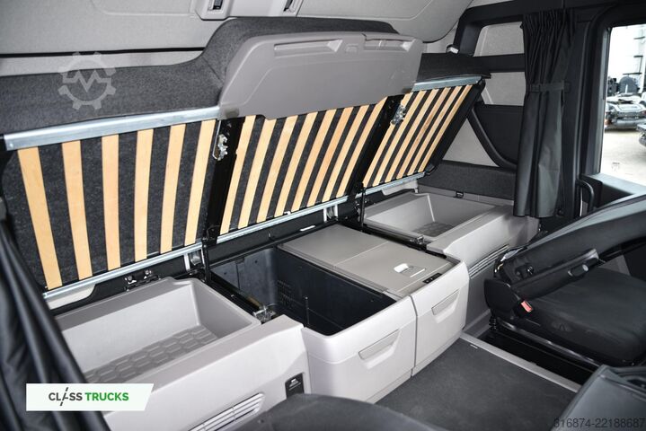 Unit traktor standar SCANIA R450 CR20H Retarder ACC ADAS Package