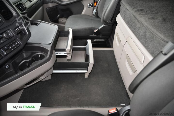 Unit traktor standar SCANIA R450 CR20H Retarder ACC ADAS Package