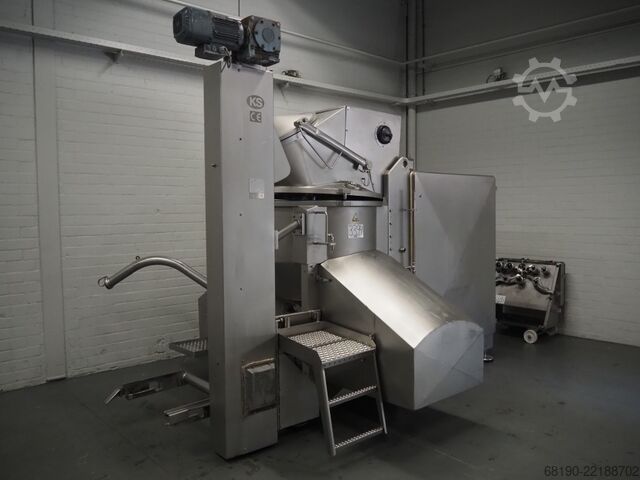мікрокуттер Karl Schnell FD9