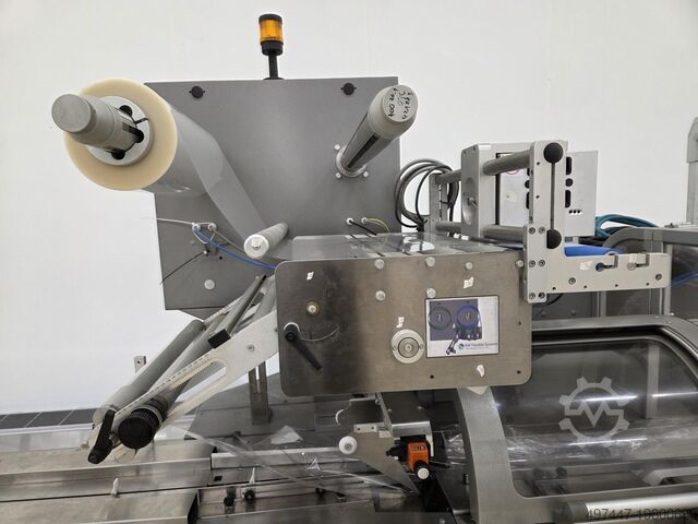 Máquina de envasado horizontal CO50TG Barry Wehmiller CO 50 TG