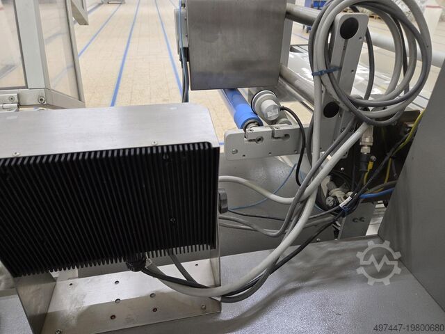 Máquina de envasado horizontal CO50TG Barry Wehmiller CO 50 TG