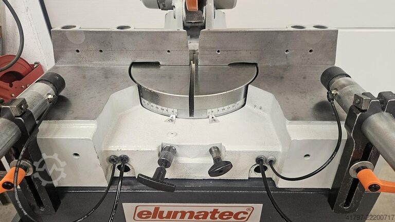 Πριόνι αλουμινίου Elumatec MGS 73 Elumatec MGS 73