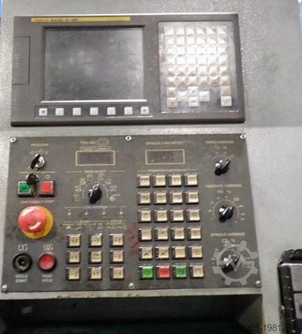 Lóðrétt Machining Center VMC KENT KVR-2418