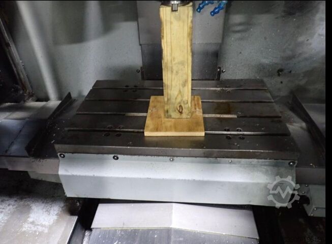 Lóðrétt Machining Center VMC KENT KVR-2418