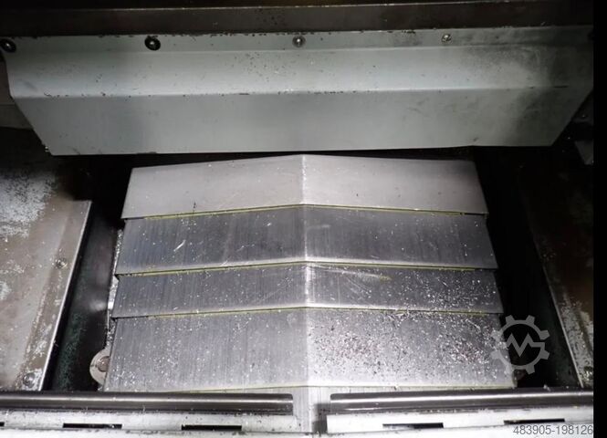 Lóðrétt Machining Center VMC KENT KVR-2418