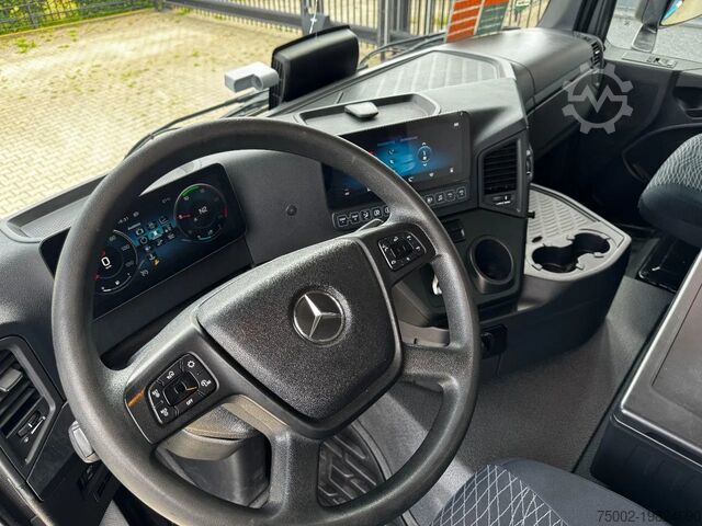 MTS standard Mercedes-Benz Arocs 2648, 6x4, EURO-6D, 201.874km,