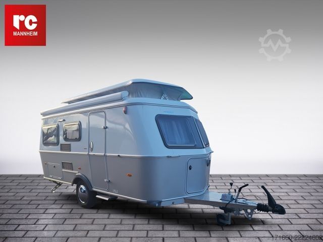 कारवां HYMER/ERIBA Eriba Touring 530 Edition Urban, Dachmarkise