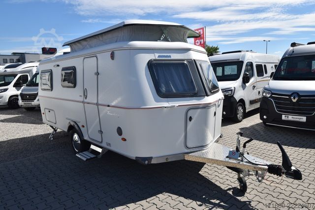 कारवां HYMER/ERIBA Eriba Touring 630 1600kg, Combi 4E, Bodentemp.