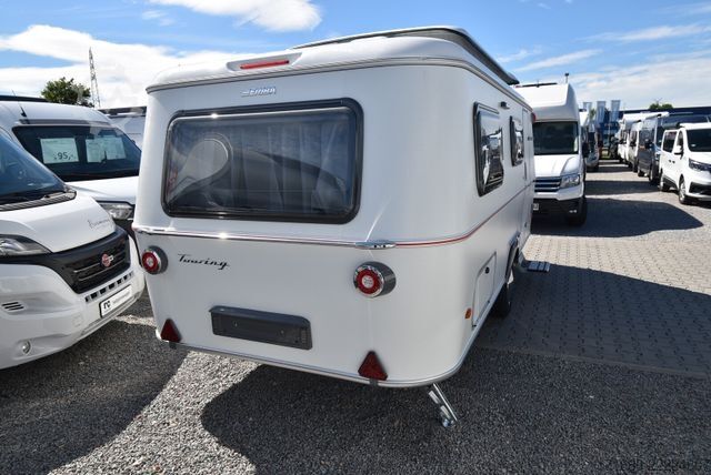 कारवां HYMER/ERIBA Eriba Touring 630 1600kg, Combi 4E, Bodentemp.