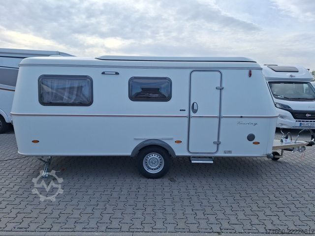 कारवां HYMER/ERIBA Eriba Touring 630 1500kg, Komfort-Paket
