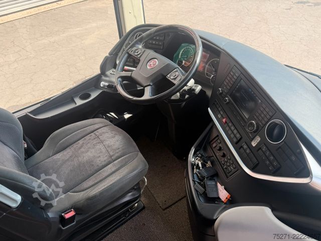 Двуетажен автобус SETRA S 531 DT,  Glasdach ,  1a Zustand !