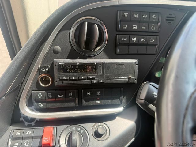 Двуетажен автобус SETRA S 531 DT,  Glasdach ,  1a Zustand !