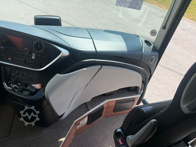 Двуетажен автобус SETRA S 531 DT,  Glasdach ,  1a Zustand !