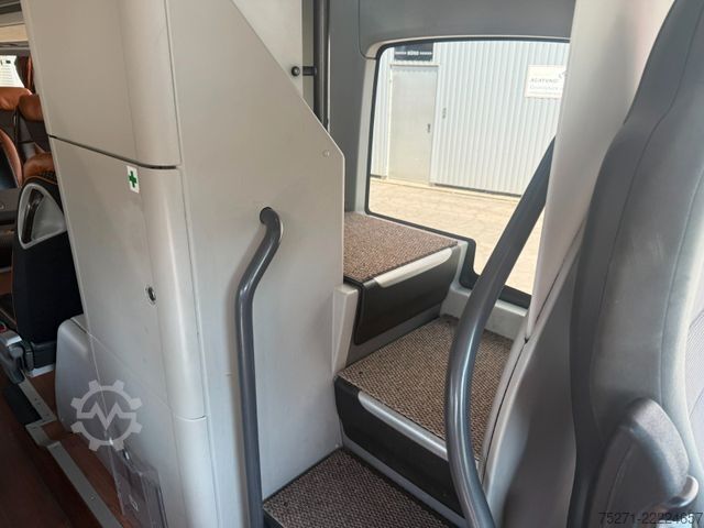 Двуетажен автобус SETRA S 531 DT,  Glasdach ,  1a Zustand !