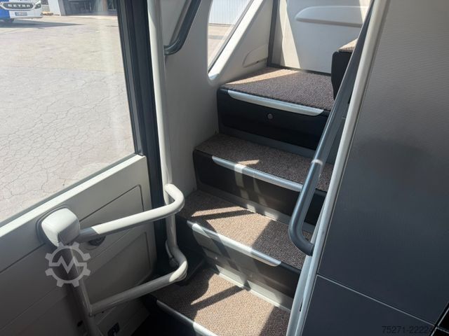 Двуетажен автобус SETRA S 531 DT,  Glasdach ,  1a Zustand !