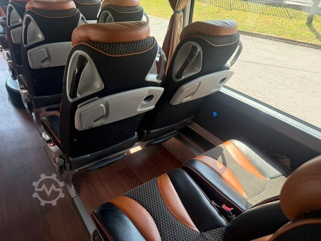 Двуетажен автобус SETRA S 531 DT,  Glasdach ,  1a Zustand !