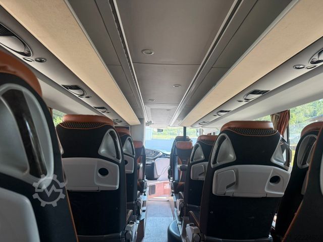 Двуетажен автобус SETRA S 531 DT,  Glasdach ,  1a Zustand !