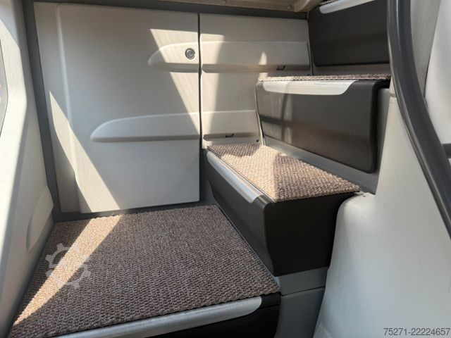 Двуетажен автобус SETRA S 531 DT,  Glasdach ,  1a Zustand !