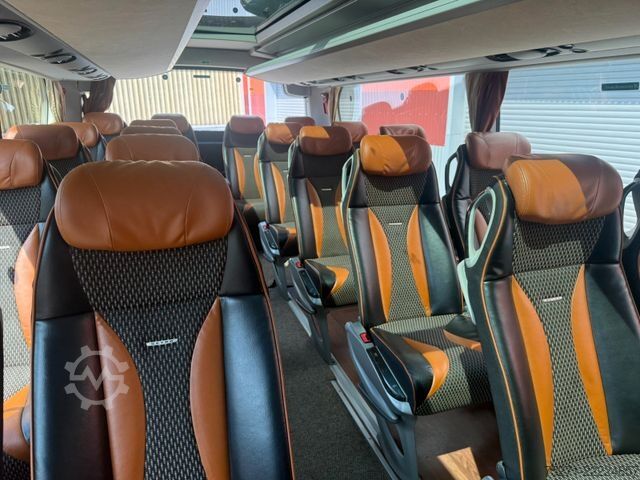Двуетажен автобус SETRA S 531 DT,  Glasdach ,  1a Zustand !