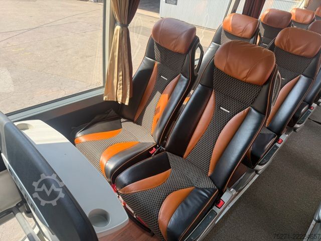 Двуетажен автобус SETRA S 531 DT,  Glasdach ,  1a Zustand !
